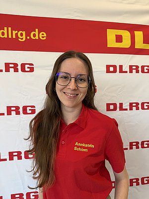 stellv. Leiterin Ausbildung: Annkatrin Schirm