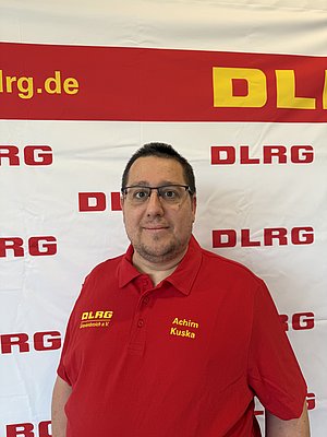 stellv. Leiter Ausbildung: Achim Kuska