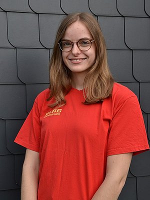 Leiterin Ausbildung: Nina Peters