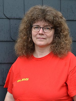 Schatzmeisterin: Karin Burger