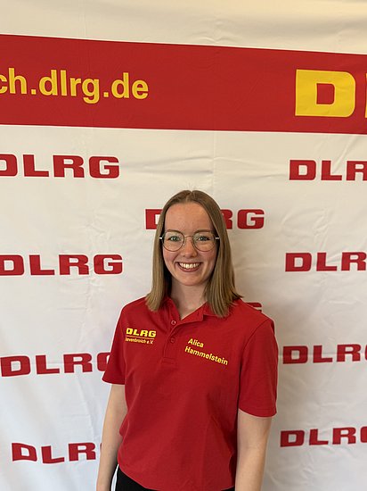 PSG-Ansprechpartnerin: Alica Hammelstein