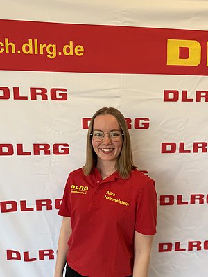 stellv. Ortsgruppenleiterin: Alica Hammelstein
