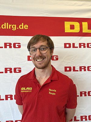 Leiter Einsatz: Yannis Toups