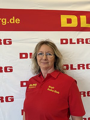 Geschäftsführerin: Birgit Rothe-Slak