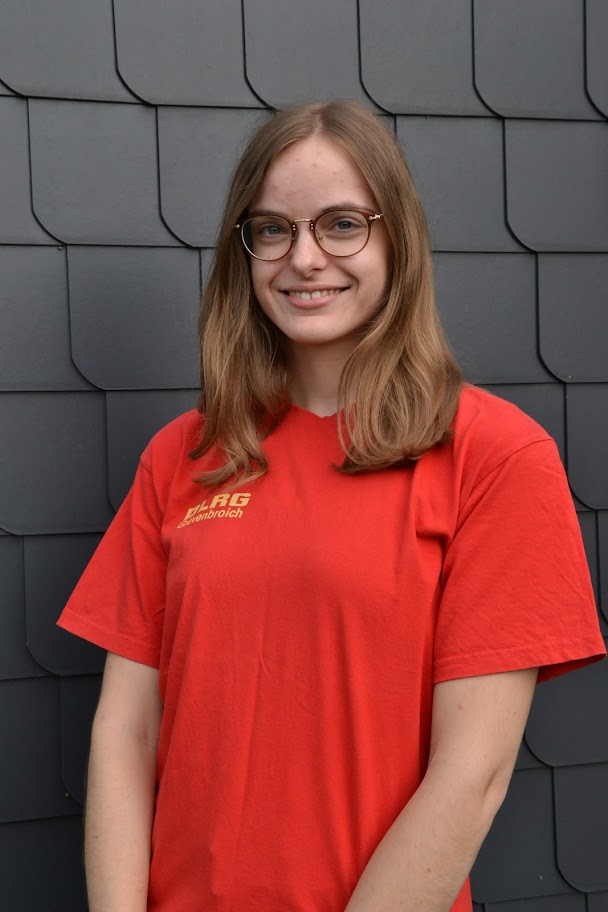 Leiterin Ausbildung: Nina Peters